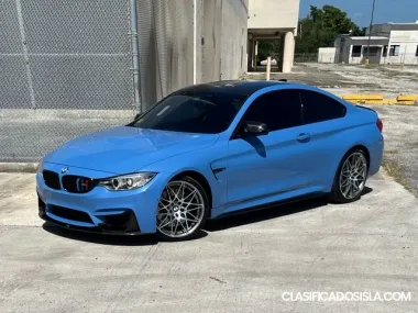 BMW M3 COMPETITION 2017 FULL CARBON