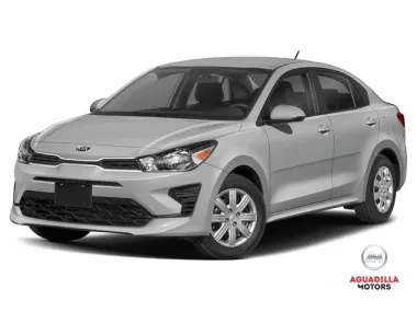 Kia Rio 2021