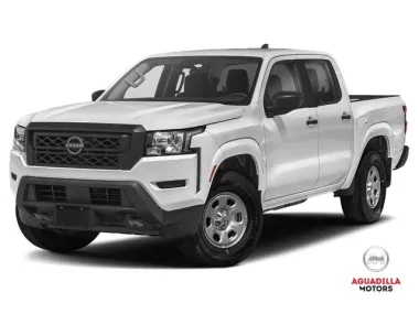 Nissan Frontier 2022