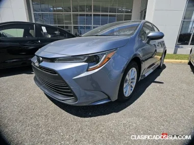 Toyota Corolla 2024