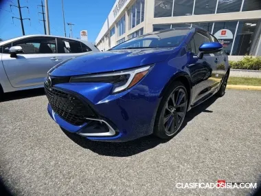 Toyota Corolla Hatchback 2024