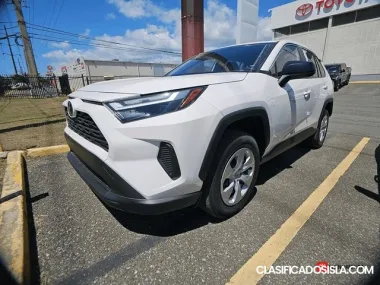 Toyota RAV4 2024