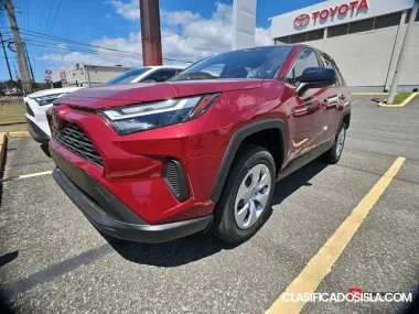 Toyota RAV4 2024