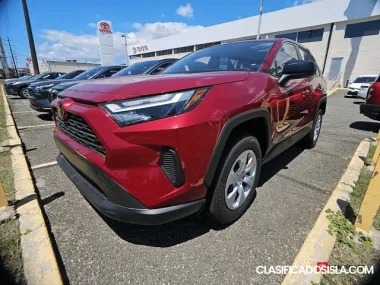 Toyota RAV4 2024