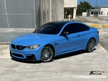 BMW M4 2017