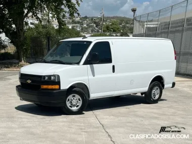 Chevrolet Express Cargo Van 2022