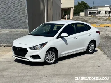HYUNDAI ACCENT SE 2022 ¡BRUTAL!