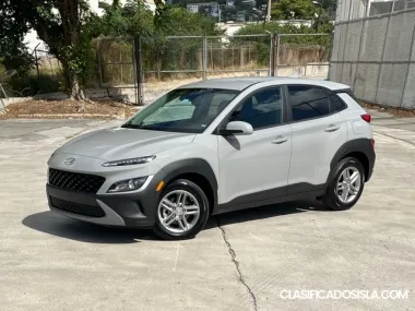 HYUNDAI KONA SE 2022 ¡ESPECTACULAR!