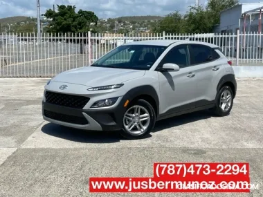 HYUNDAI KONA SE !REDISENADA!