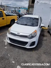 KIA RIO QUINTO 2017