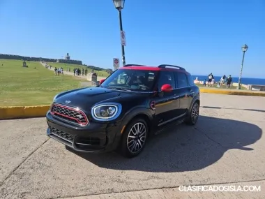 Mini cooper countryman JCW ALLÁ