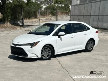 Toyota Corolla 2022