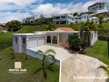 Vistas de Yunque Mar - Residencia