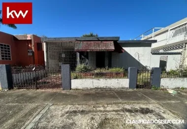 Casa en Urb. Reparto Metropolitano