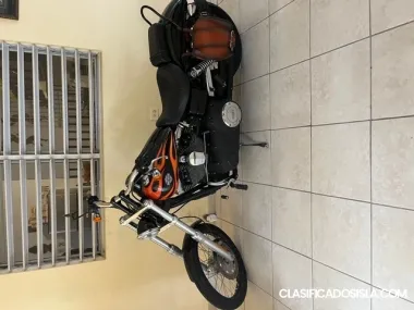 Harley Davidson Dyna Glyde 2012