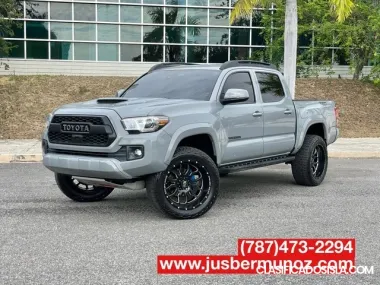 TOYOTA TACOMA TRD SPORT !CUSTOM!