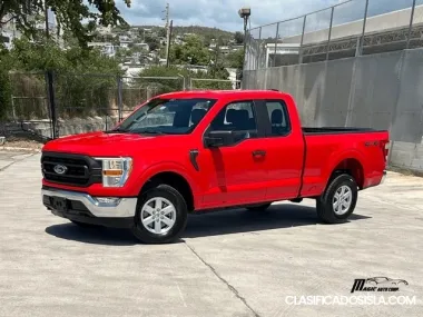 Ford F-150 XL 4x4 2021