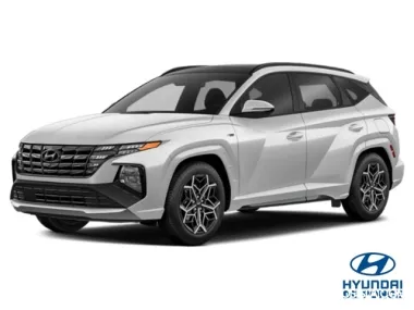 Hyundai Tucson Hybrid 2024