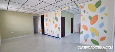 Alquiler AMPLIO LOCAL + PARKING