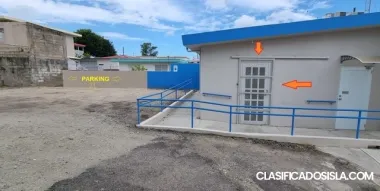 Alquiler LOCAL Humacao