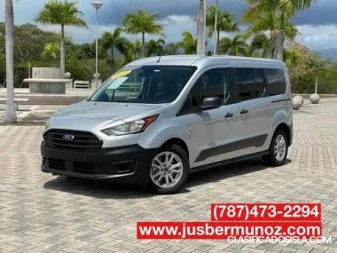 FORD TRANSIT CONNECT LWB XLT !WOW!