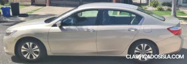 Honda Accord, 2013, 4 cil, $9,500