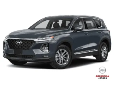 Hyundai Santa Fe 2020