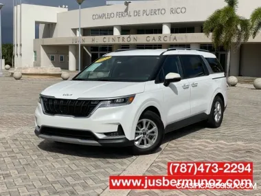 KIA CARNIVAL, FAMILIAR Y SEGURA