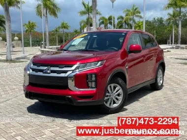 MITSUBISHI OUTLANDER SPORT !BELLA!