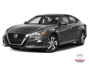 Nissan Altima 2019