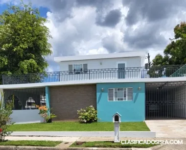 Urb. Muñoz Rivera, Apto. altos