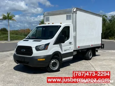 FORD TRANSIT 350 DIESEL, LIFT GATE
