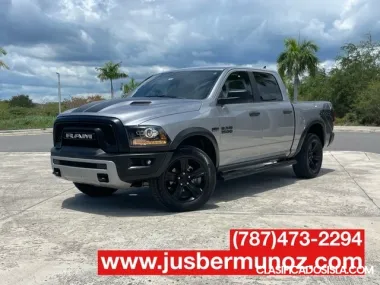 RAM 1500 4X4 SUPER CRUE 5.7 HEMI