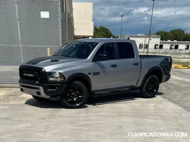 RAM 1500 CLASSIC WARLOCK 2020 ¡4X4!