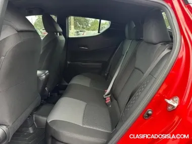 2019 Toyota Yaris XLE