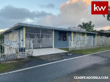 Bo. Masas, Casa en Gurabo