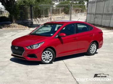 Hyundai Accent SE 2022