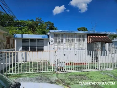 Puerto Nuevo, Unifamiliar