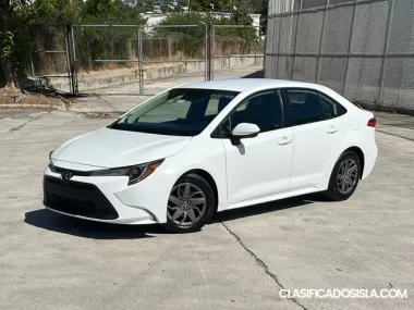 TOYOTA COROLLA 2022 ¡ESPECTACULAR!