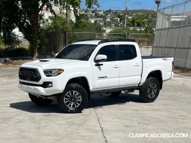TOYOTA TACOMA TRD SPORT 2021 BRUTAL