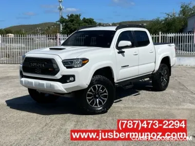 TOYOTA TACOMA TRD SPORT !CUSTOM!