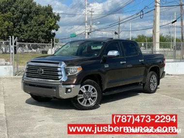 TOYOTA TUNDRA 1794 EDITION ! NITIDA