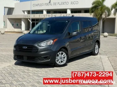 FORD TRANSIT CONNECT LWB XLT !WOW!