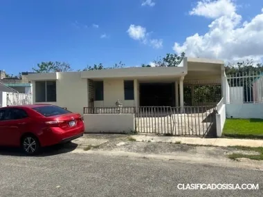 JARDINES DE TOA ALTA, 4 HAB/ 2 BATH