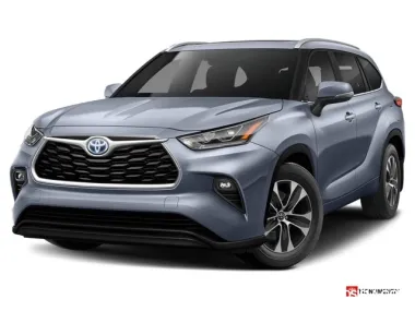 Toyota Highlander 2024