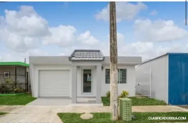 Disponible para alquiler y mudanza inmediata