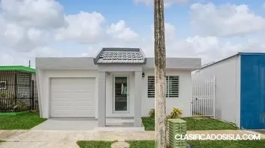 Single family unit. 3 bedrooms and one bathroom. 