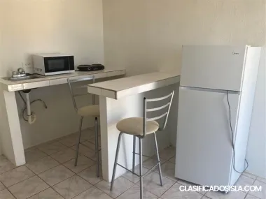 Acogedor Studio en Urb. Vistamar