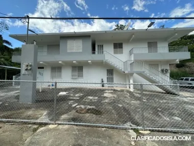 Apartamento- Sabana Grande 2/1