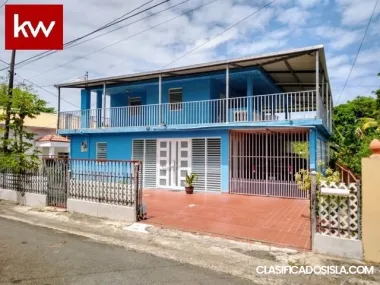 Bo. Canovanillas, Casa en Carolina